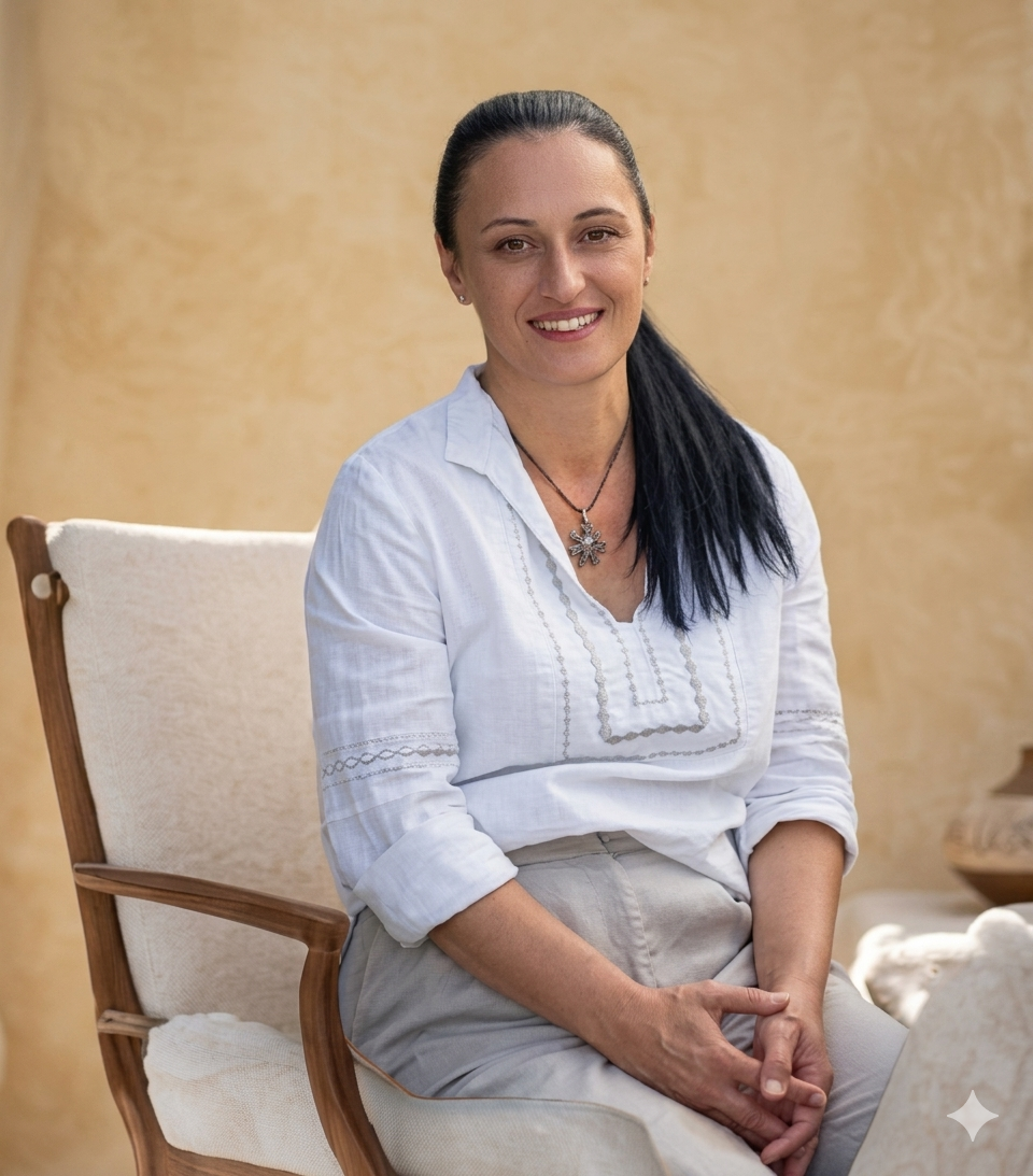 Лицето зад StefArt Stone